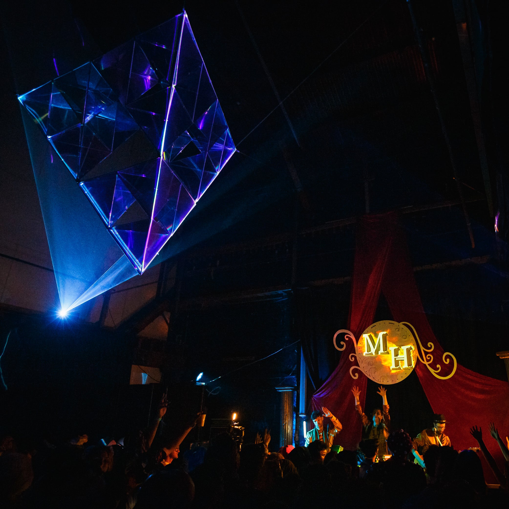 Event scene, 2022.