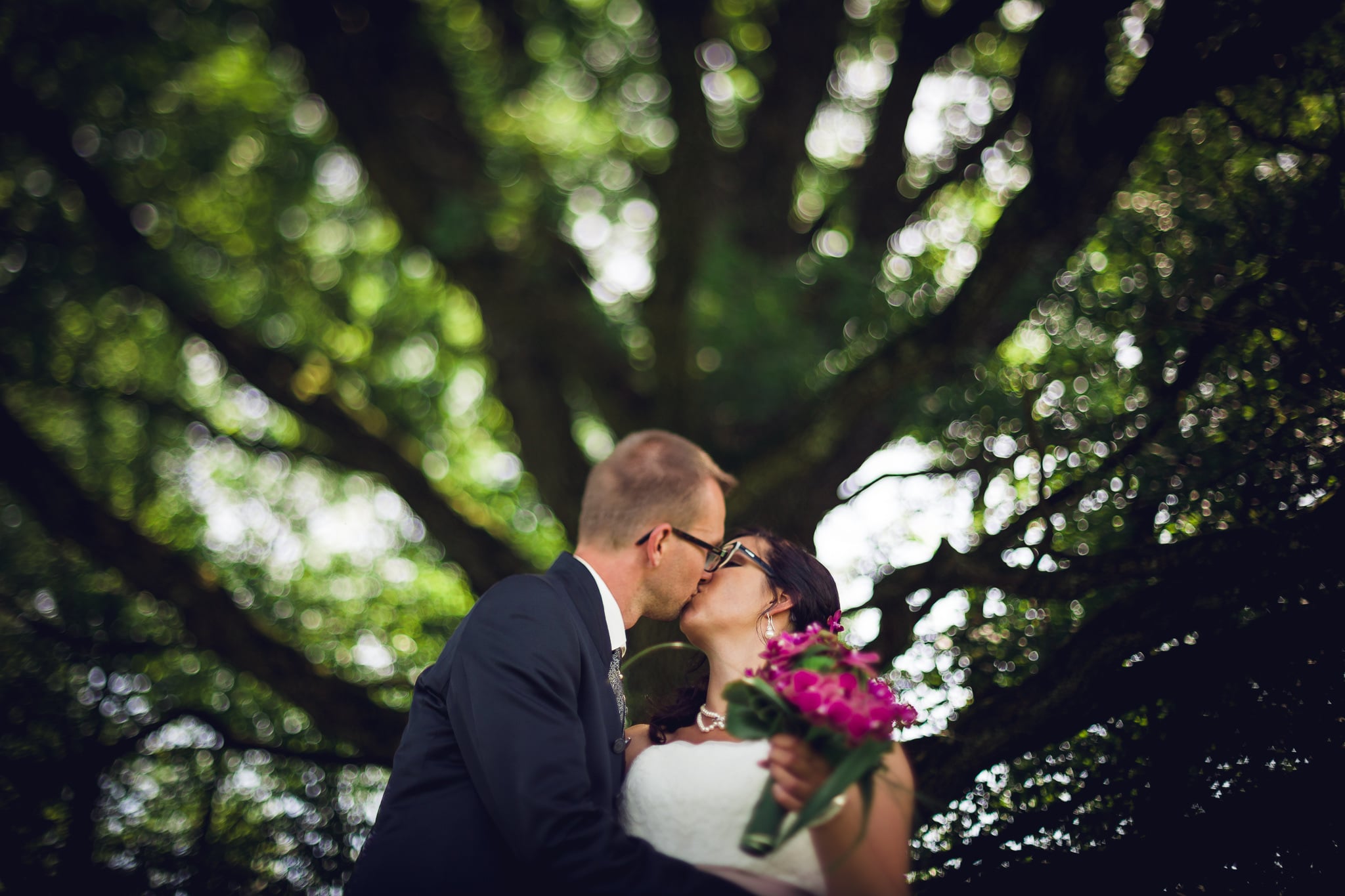 Wedding portrait, 2014.